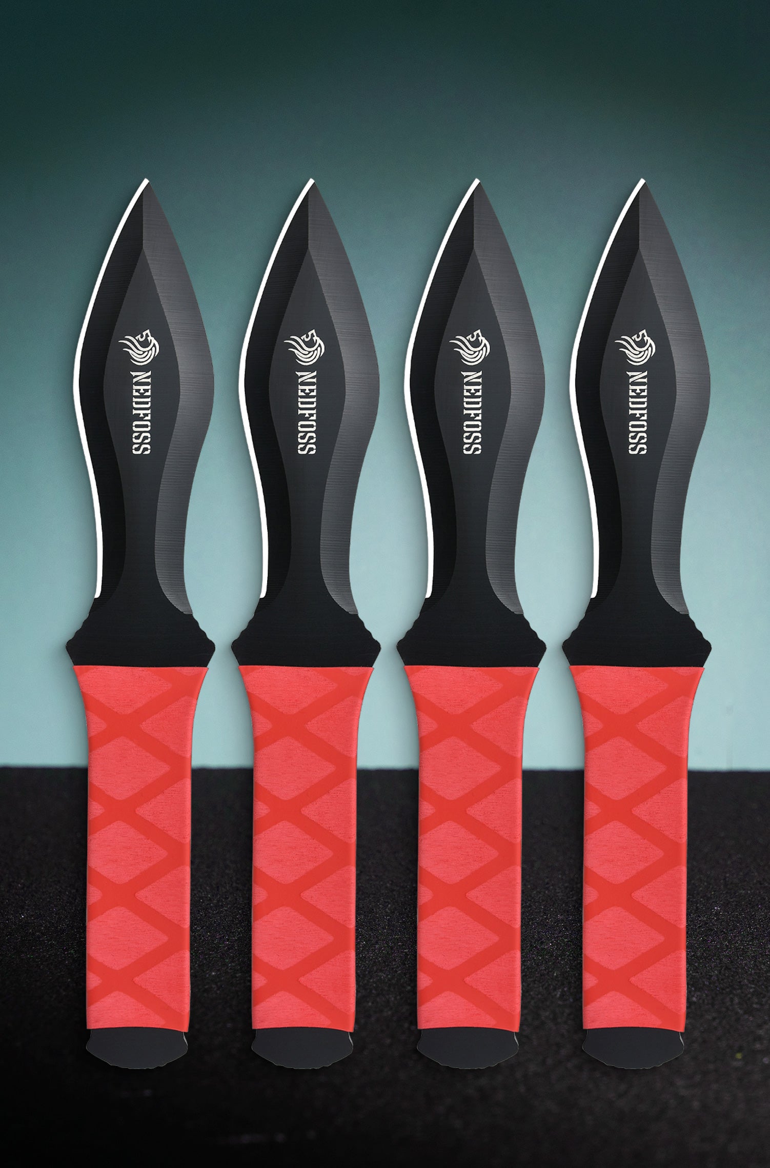 THROWING KNIVES NedFoss Knife