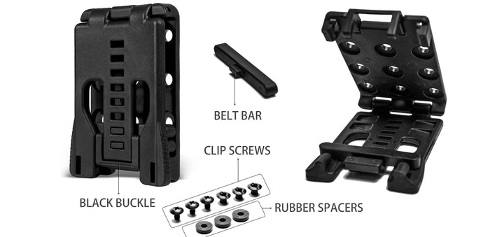 Replacement Parts - Screws