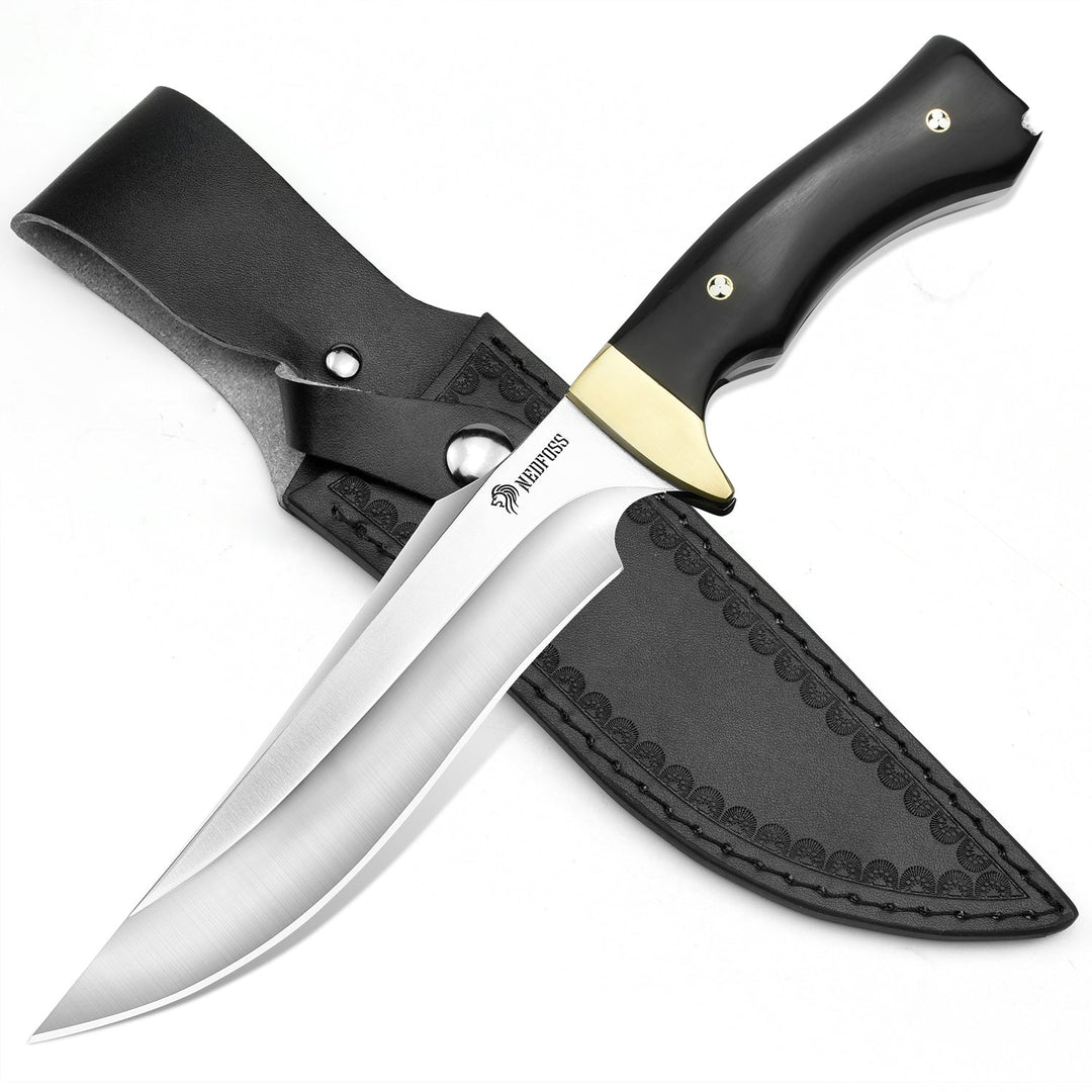 What is 8Cr14MoV material knife?