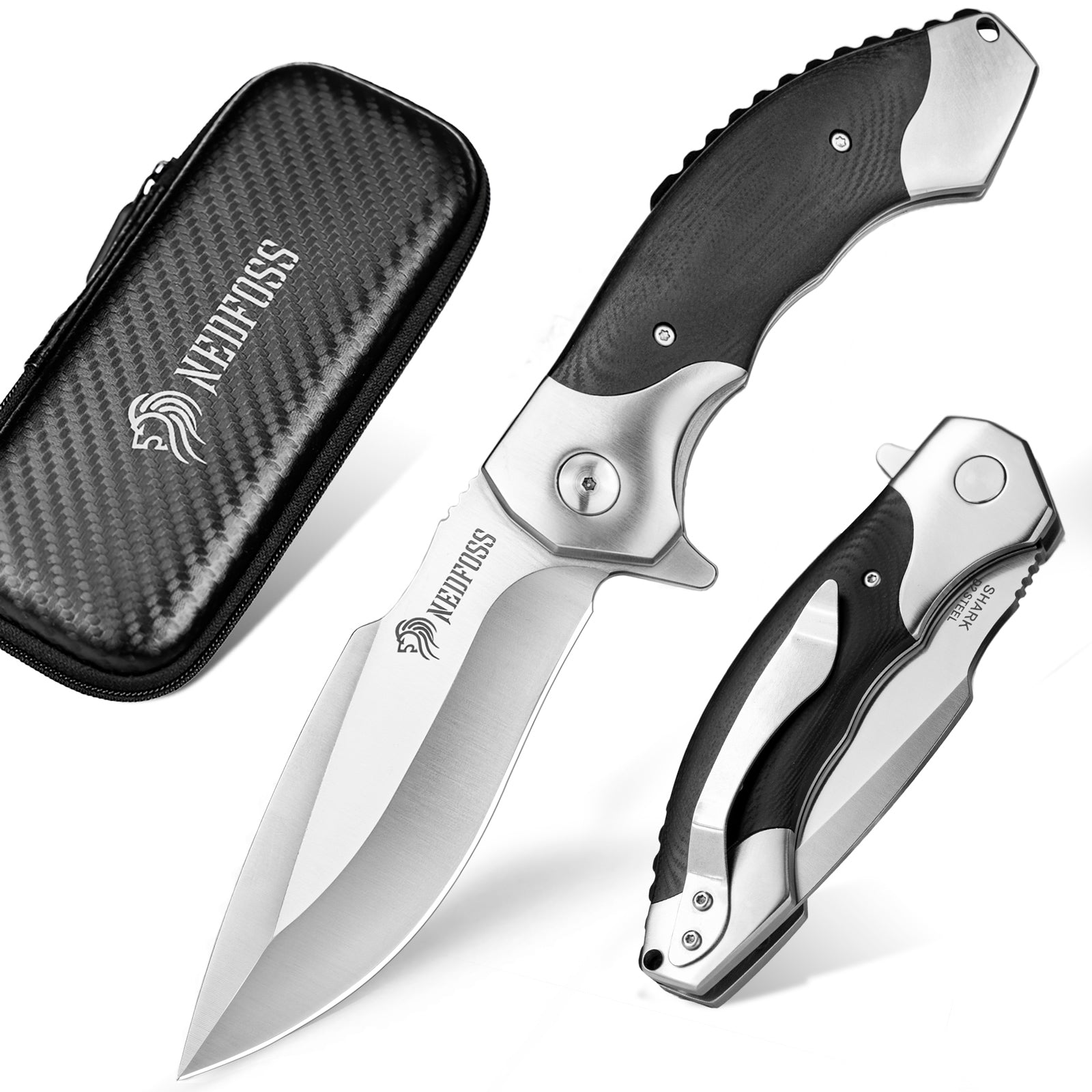 What is nedfoss messer? – NedFoss Knife
