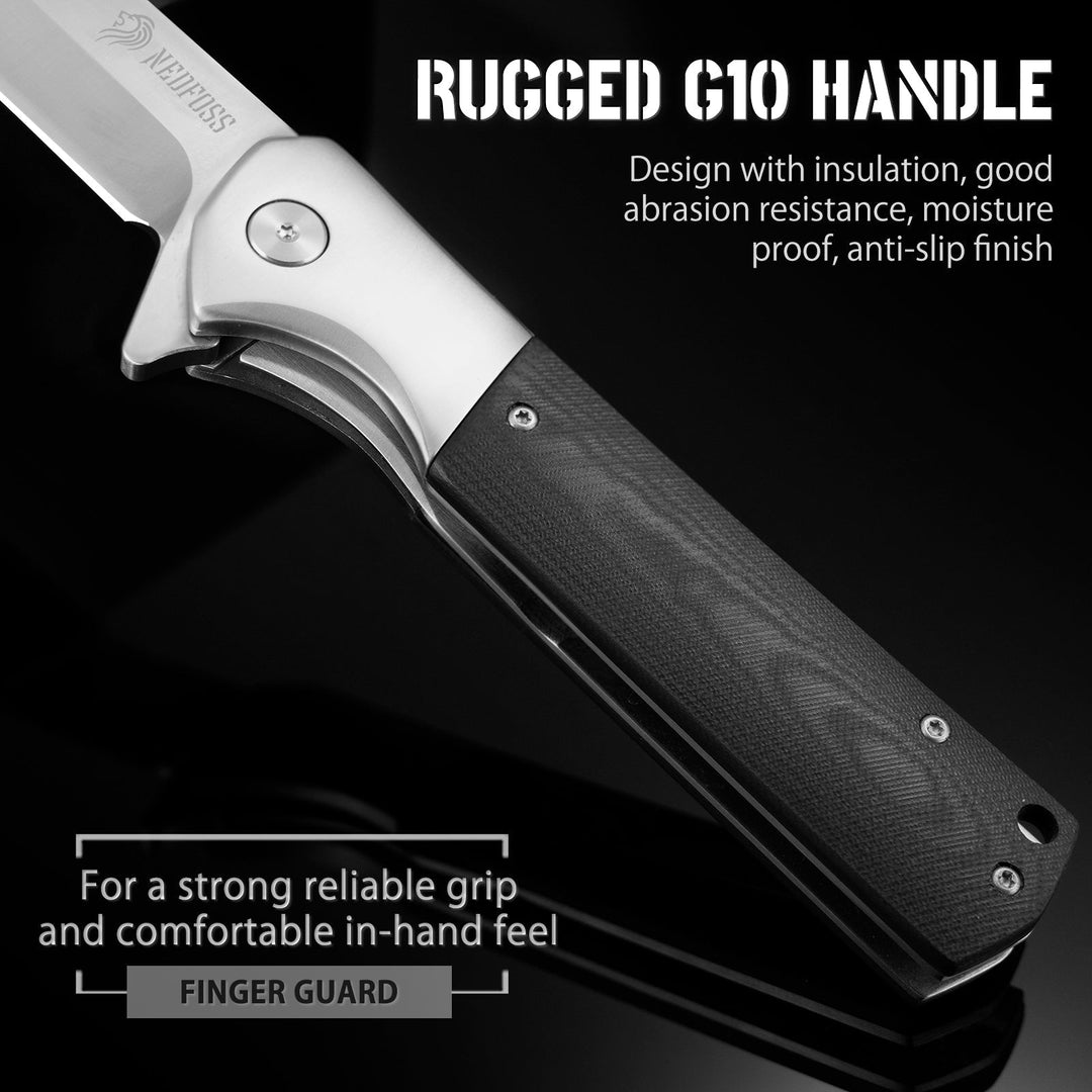 Why G10 Handles Are a Favorite in the Knife World