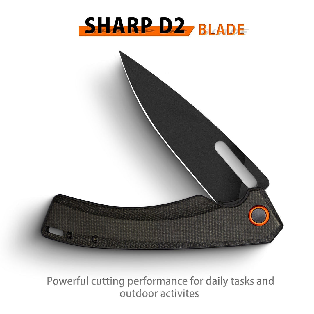 Stay Sharp, Stay Clean: How to Maintain Your NedFoss Folding Knife