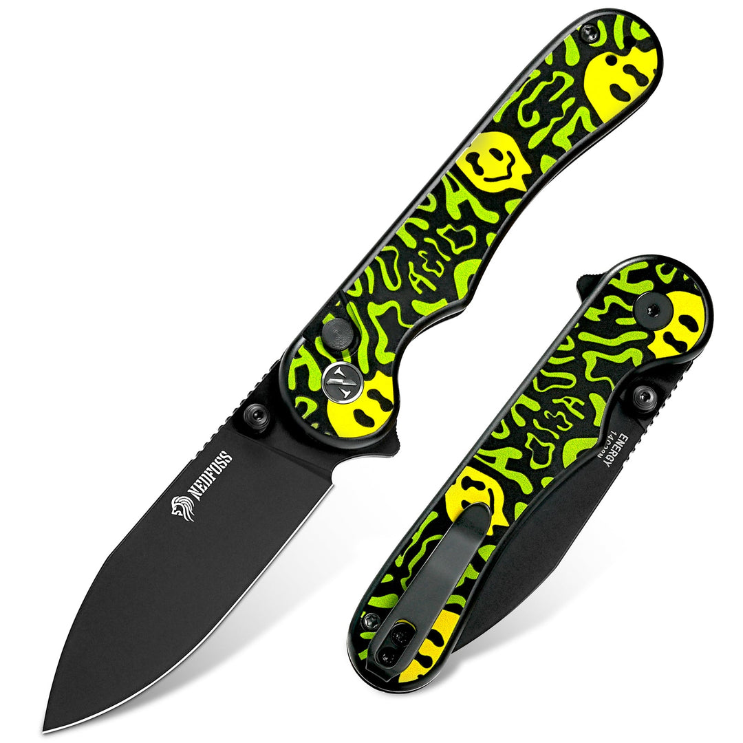FOLDING KNIFE (Best selling)