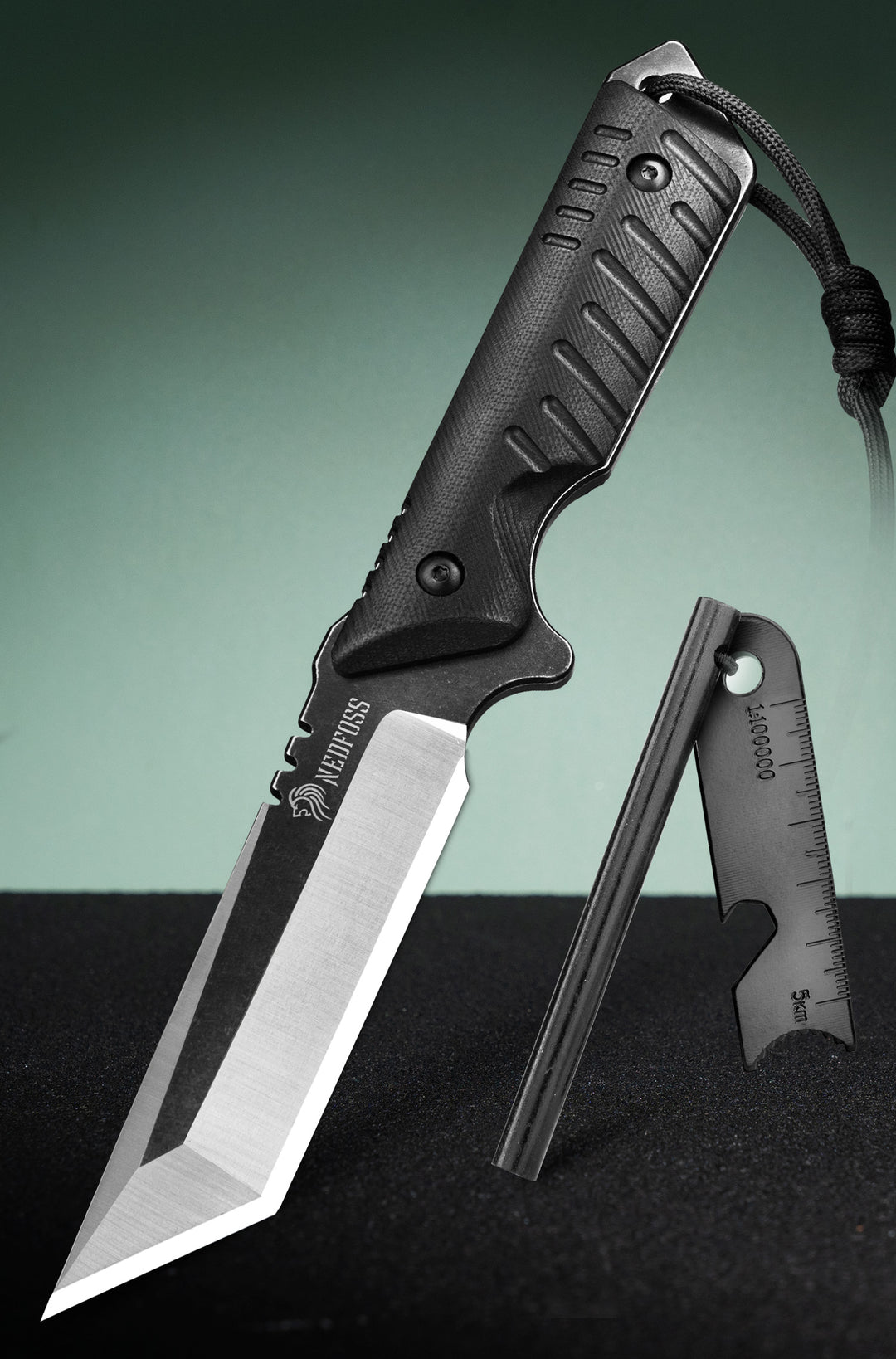 NedFoss Beast Pocket Knife with 4'' D2 Steel Blade and G10 Handle, Lar –  NEDFOSS OFFICIAL STORE