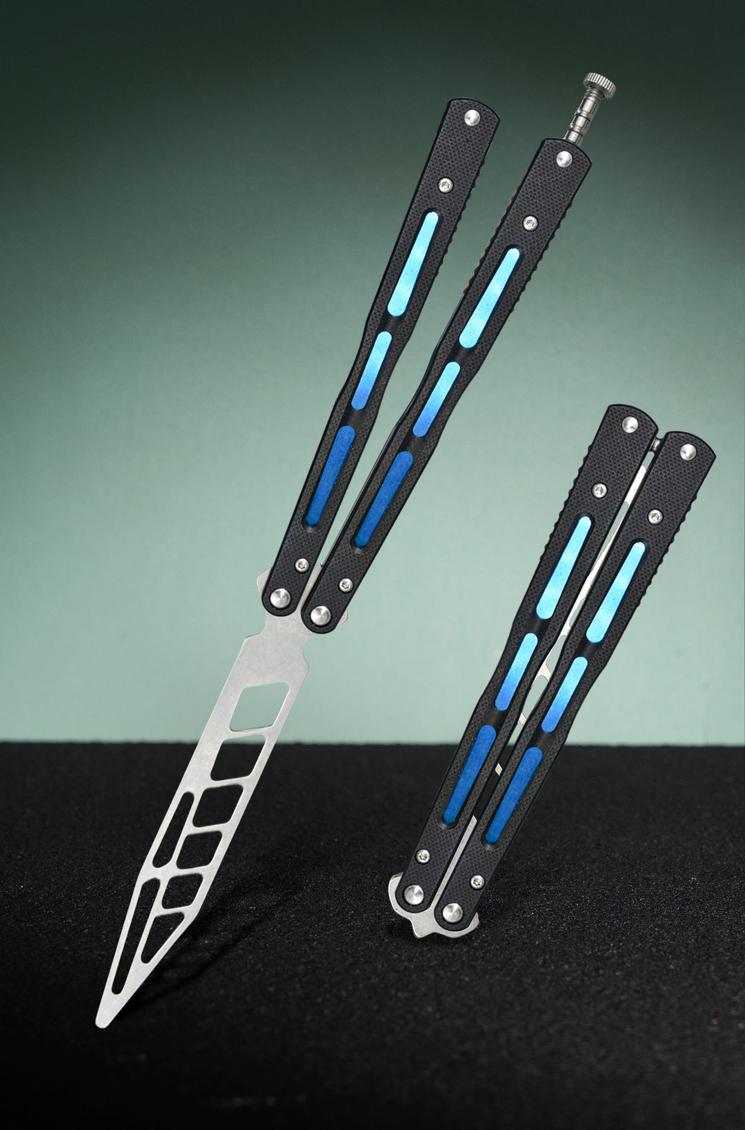 butterfly knife