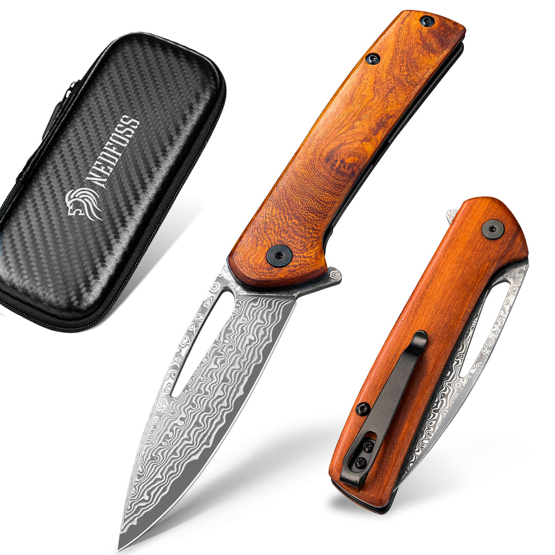 KNIVES PAGE – NEDFOSS OFFICIAL STORE