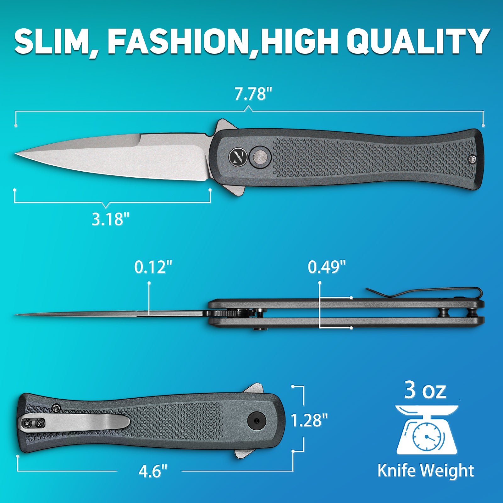 NedFoss MERMAID II 3.18