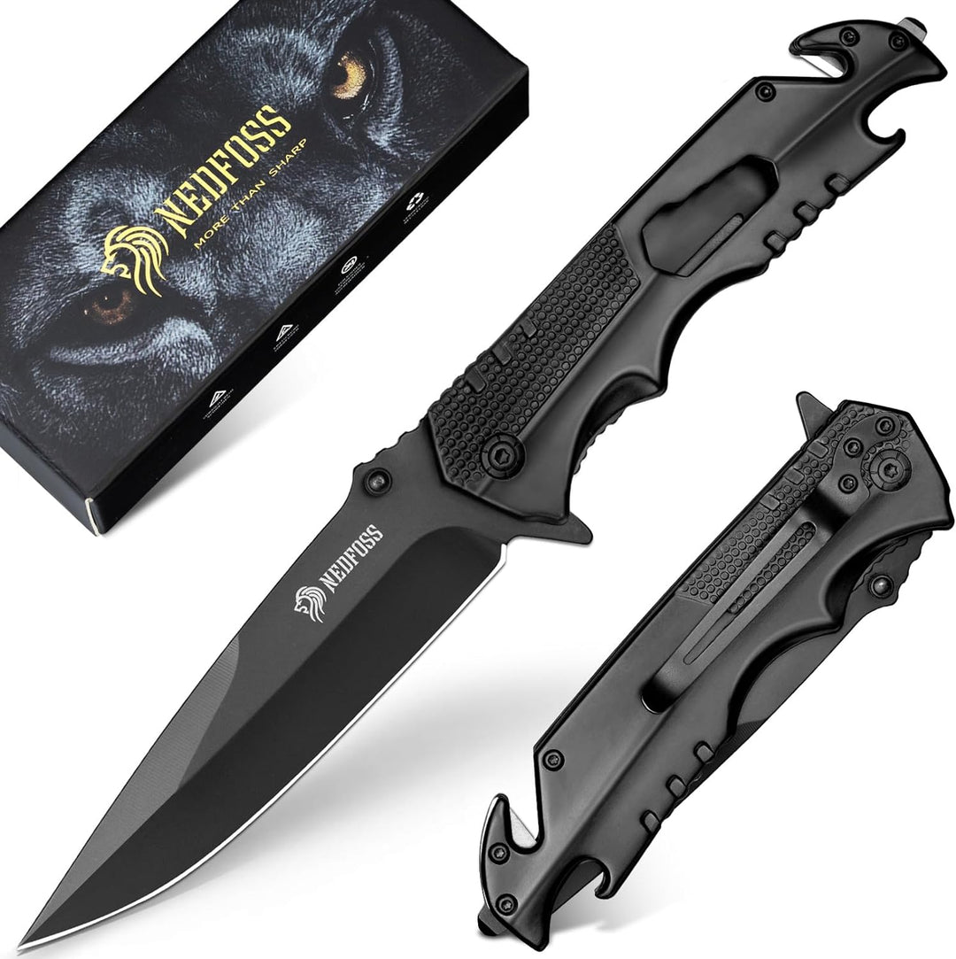 NedFoss Knife - Premium Knives and Tools at Unbeatable Price