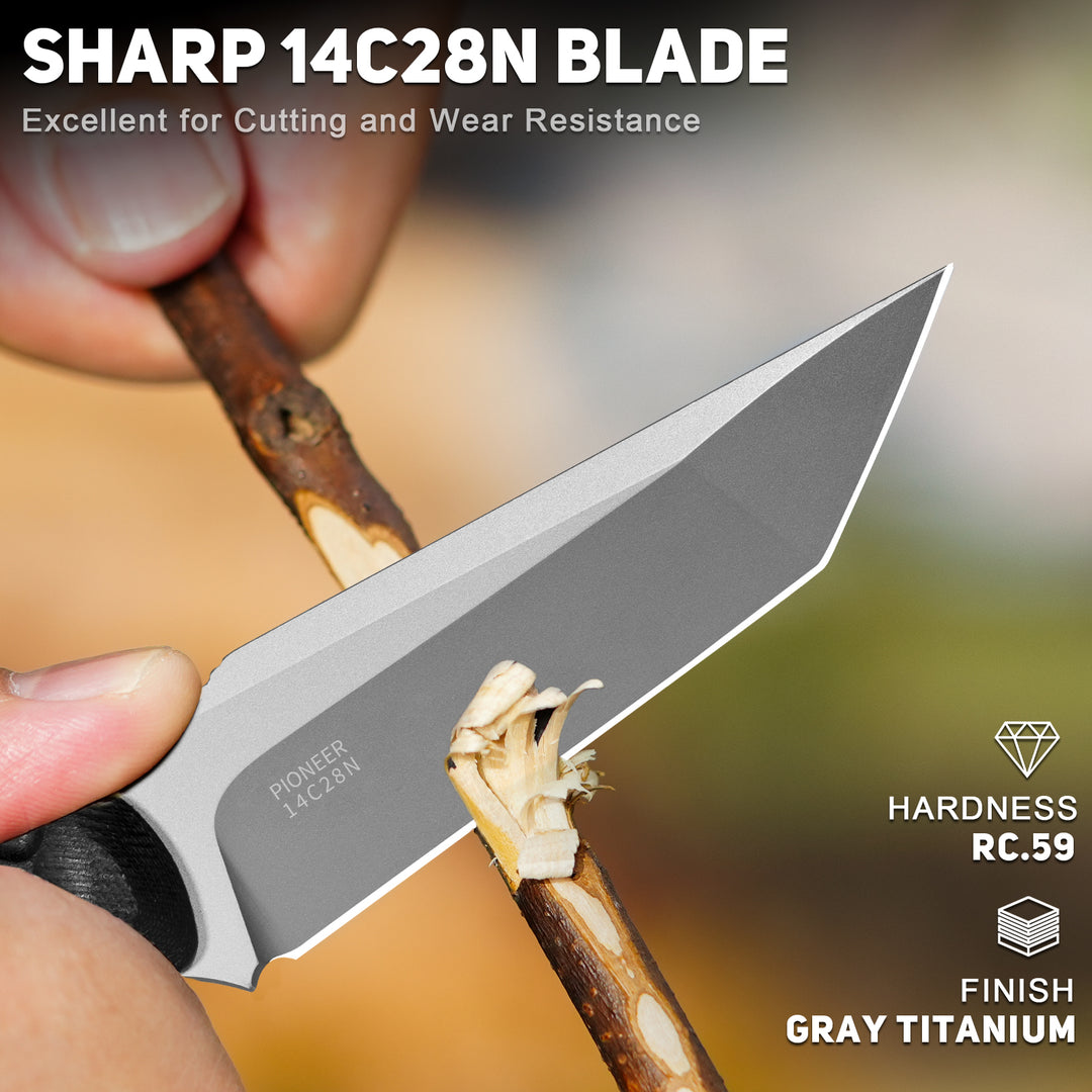 What Knives Would a Pioneer Need to Survive: Essential Tools Revealed