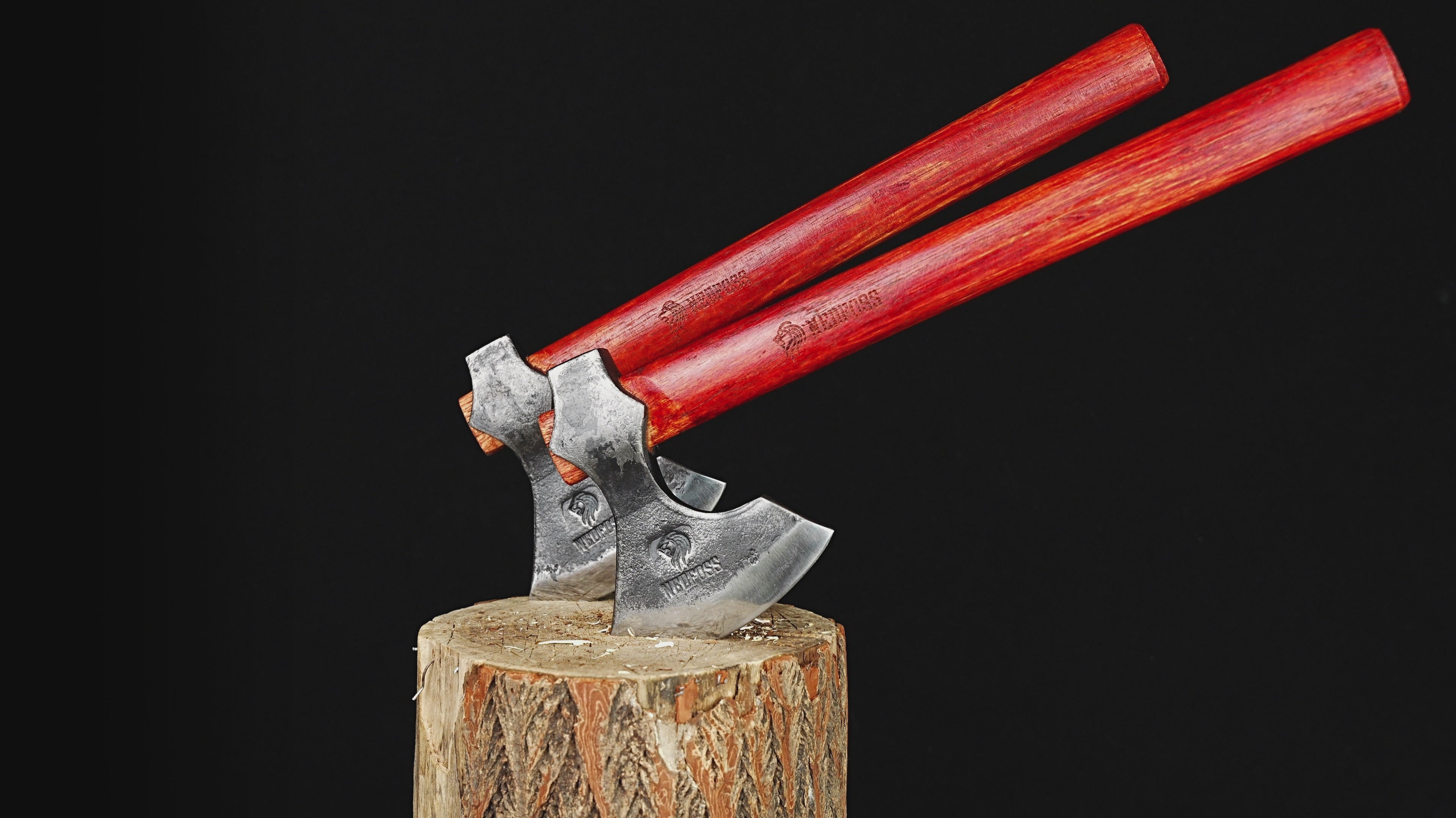 Nedfoss FF16 Throwing Hatchets 2 Pack, 16