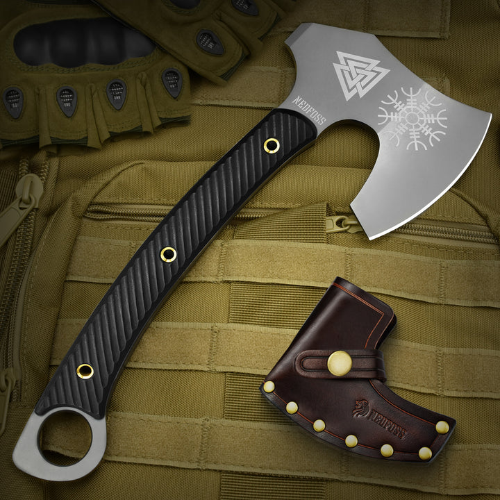 NedFoss Vikings Tactical Tomahawk